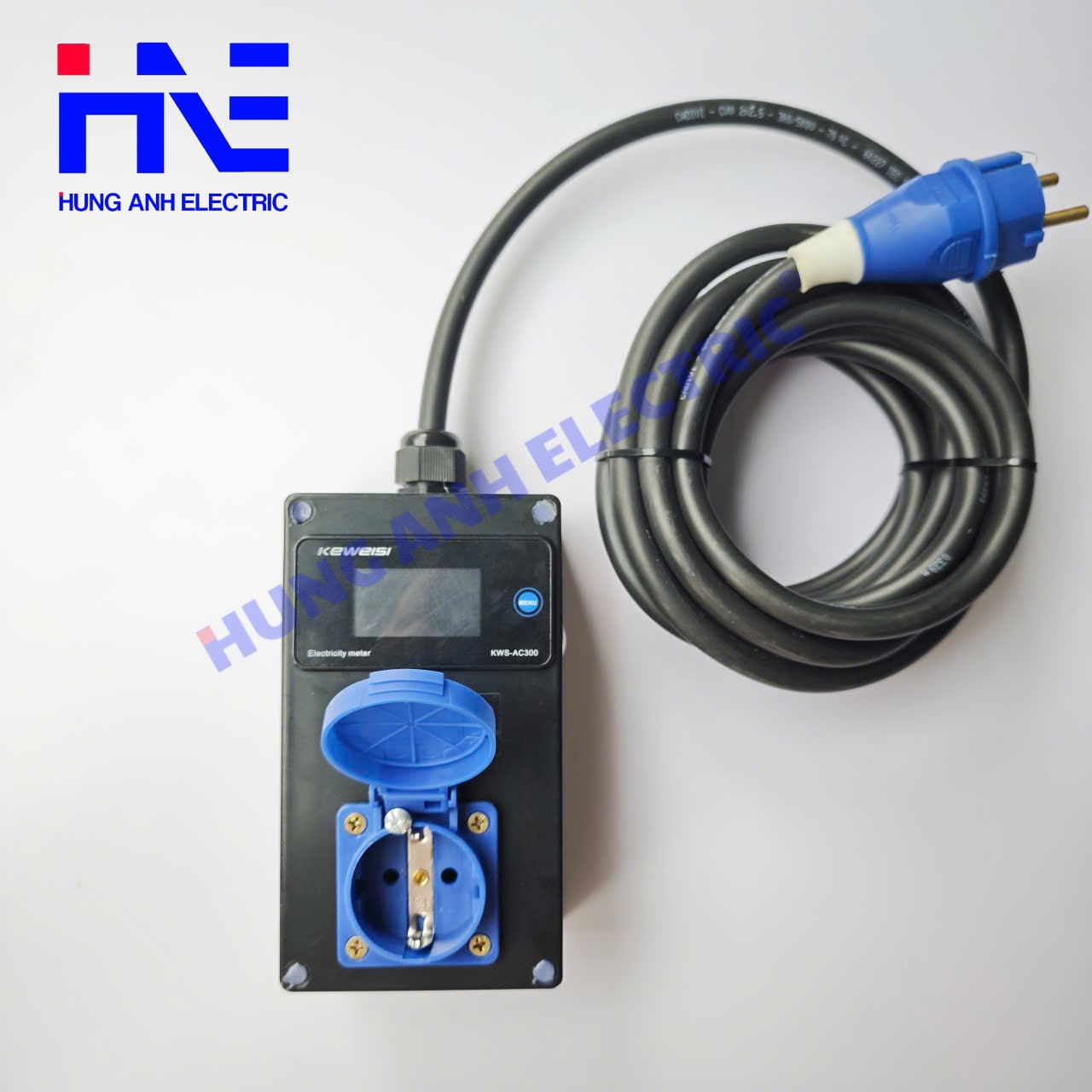 Ổ Cắm Tiếp Địa Mạch Xử Lý Thông Minh OTIDI PRO (Professional) – Chuyên Dùng Cho Xe Ô Tô Điện VinFast, BYD, JAECOO & Các Dòng EV khác | Dây cáp CVV 2x2.5mm - Ảnh 5