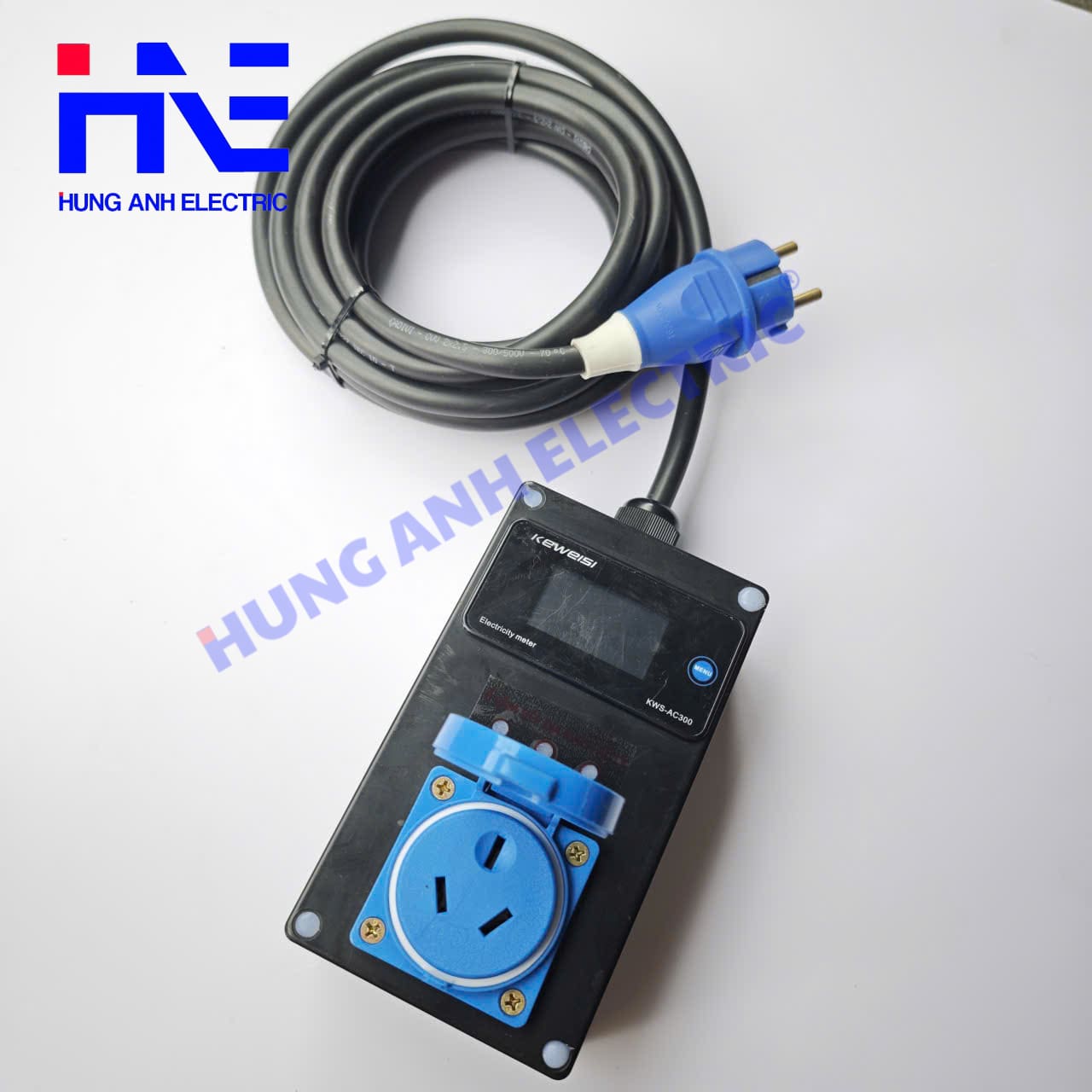 Ổ Cắm Tiếp Địa Mạch Xử Lý Thông Minh OTIDI PRO (Professional) – Chuyên Dùng Cho Xe Ô Tô Điện VinFast, BYD, JAECOO & Các Dòng EV khác | Dây cáp CVV 2x2.5mm - Ảnh 7