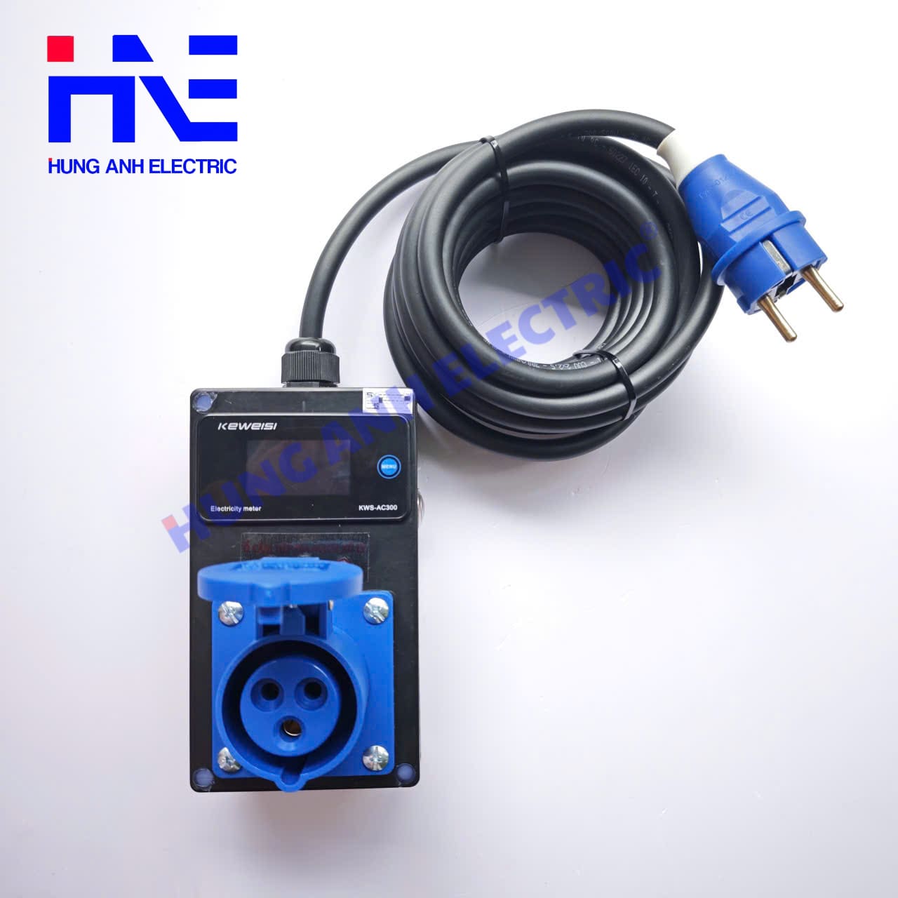 Ổ Cắm Tiếp Địa Mạch Xử Lý Thông Minh OTIDI PRO (Professional) – Chuyên Dùng Cho Xe Ô Tô Điện VinFast, BYD, JAECOO & Các Dòng EV khác | Dây cáp CVV 2x2.5mm - Ảnh 8